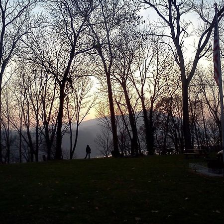 Hi-Harpers Ferry Hostel & Campground Knoxville Extérieur photo