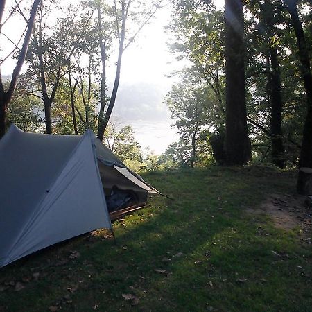 Hi-Harpers Ferry Hostel & Campground Knoxville Extérieur photo