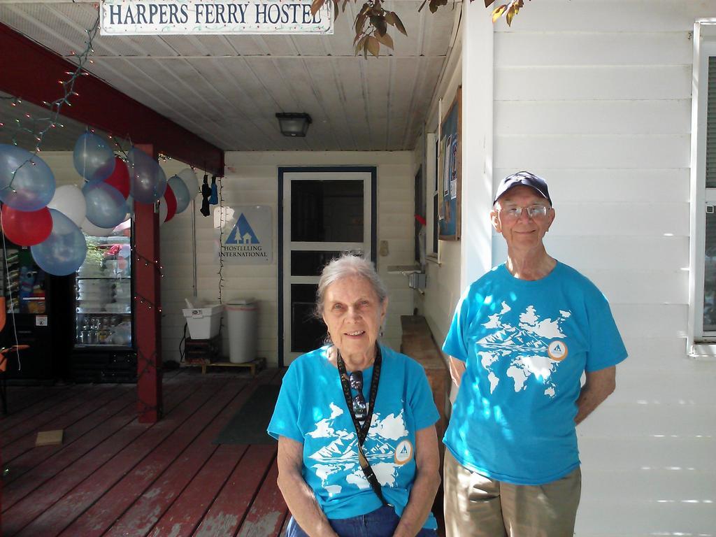 Hi-Harpers Ferry Hostel & Campground Knoxville Extérieur photo