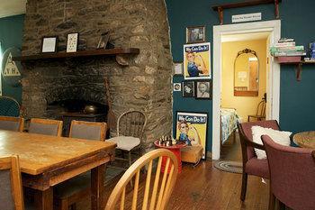 Hi-Harpers Ferry Hostel & Campground Knoxville Extérieur photo